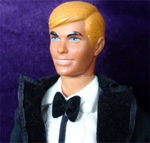 ken doll