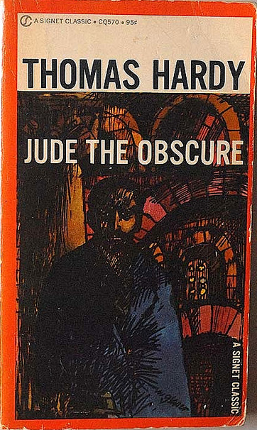 jude the obscure thomas hardy