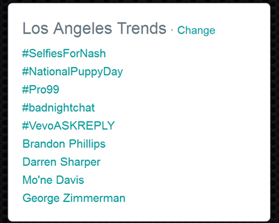 150323 hashtag Pro99 3 place 450px