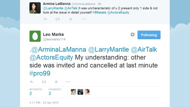 150422 armina vs leo marks