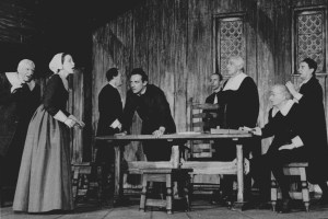 Crucible Original Production