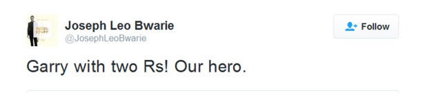 gm bwarie hires final tweet