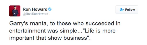 gm howard hires final tweet