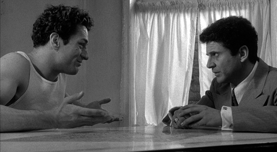 raging bull de niro pesci