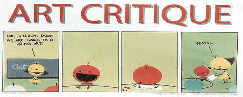 Art Critique