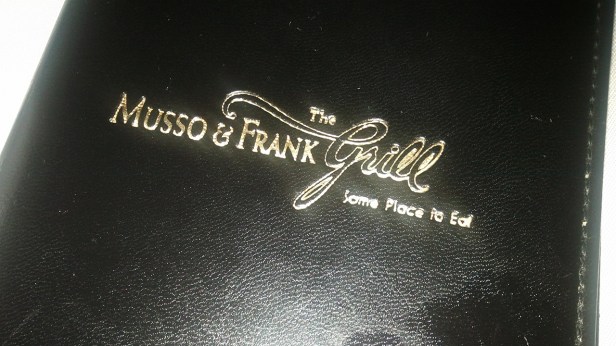 Musso and Frank Grill reduced