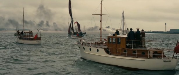 Dunkirk Nolan film