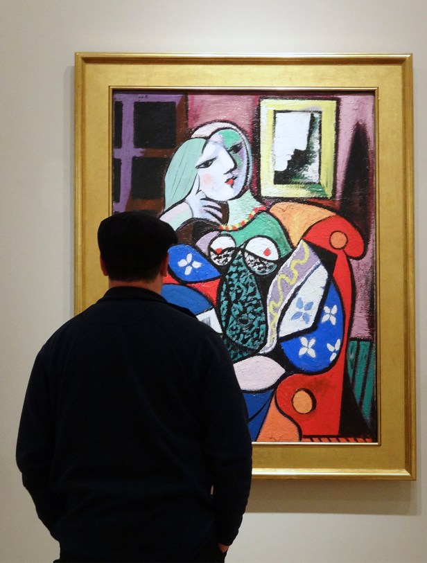 Picasso Norton Simon