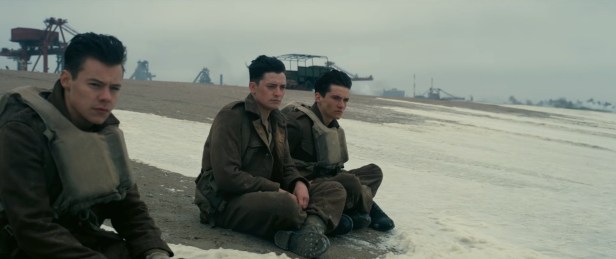 Dunkirk Nolan film